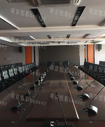 上坊社区服务中心会议室P2.5全彩